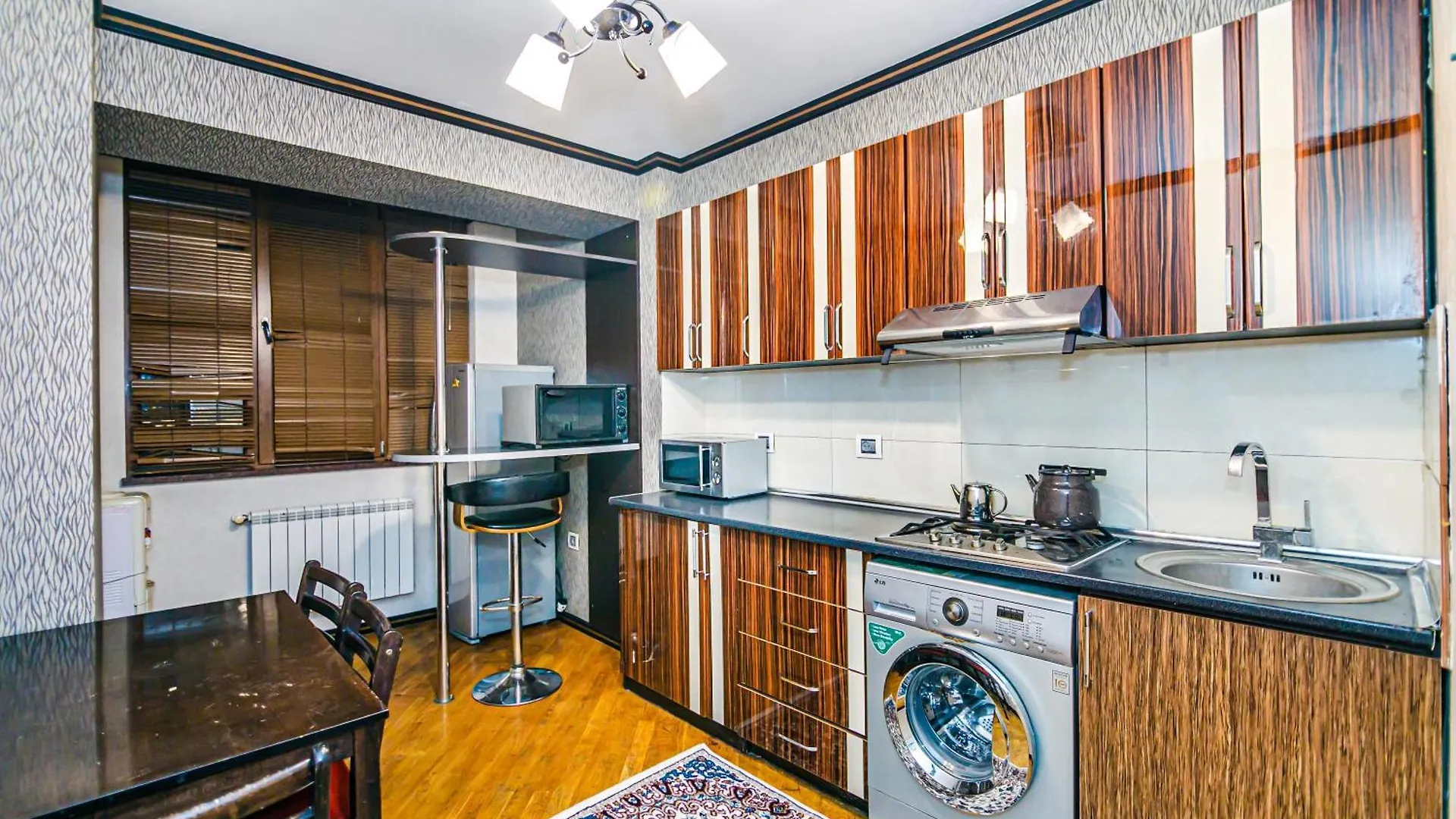 Pandora Appartement Bakoe Azerbeidzjan