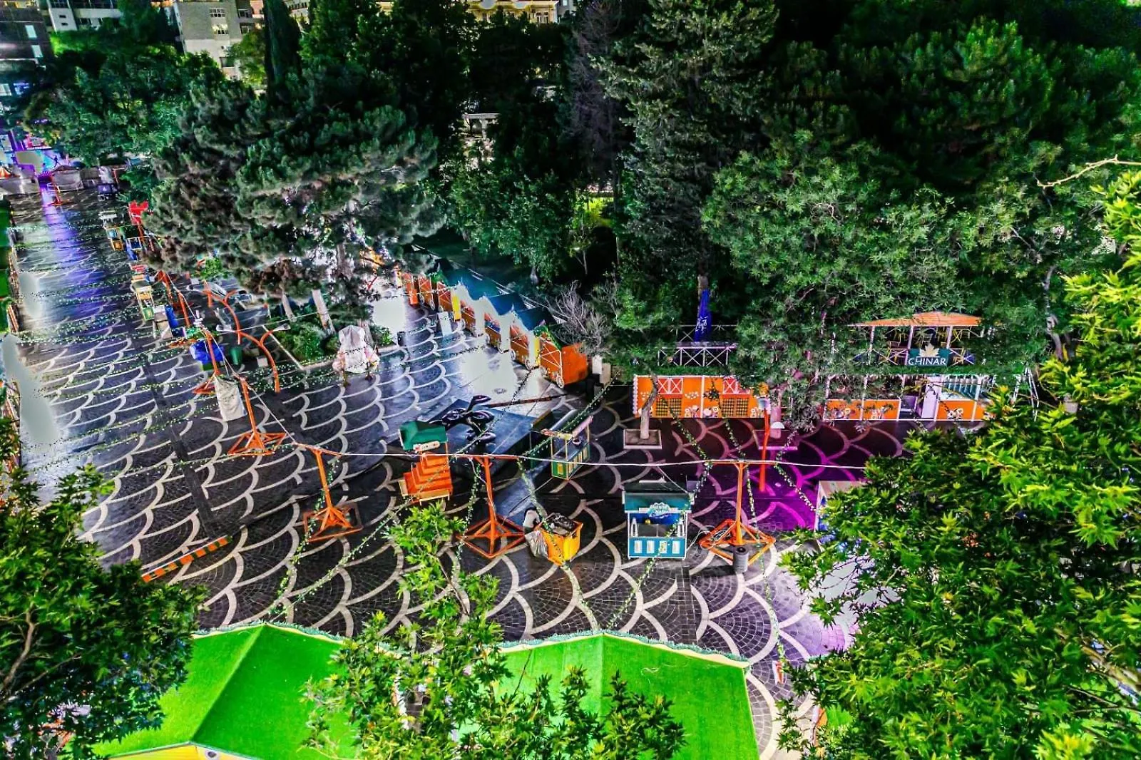 Pandora Apartment Baku 0*,